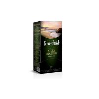 Чай Greenfield Milky Oolong молочный улун в пакетиках, 25 шт.