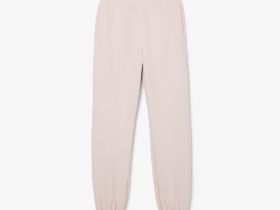 Женские спортивные брюки Lacoste из органического хлопка