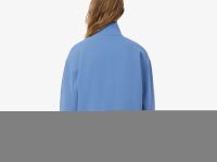 Женский свитшот Lacoste свободного кроя