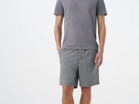 Базовая футболка, Серый