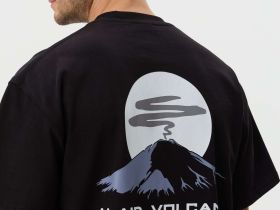 Футболка мужская Remington Alaid Volcano Black