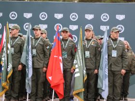 В Якутске стартовал финал всероссийских соревнований «Путь воина»