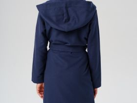 Халат трикотажный для мальчиков