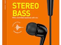 Наушники Hoco M97 Enjoy Чёрные