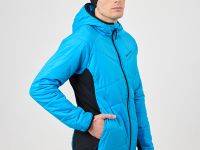 Куртка Nordski Hybrid Warm 2.0 Light Blue/Black