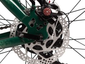 Горный велосипед Foxx Caiman 29, год 2025, цвет Зеленый, ростовка 22