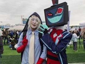 Избранный, Хорнет, Вай: кого косплеят якутяне на Ykt Geek Fest