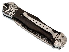 Нож автоматический  "Барон", SA525