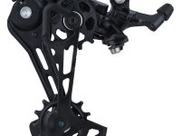 Shimano Переключатель задний Shimano Cues RD-U6000, GS, Top-Normal, 10-11ск., 11-50T, Shadow+, цвет Черный