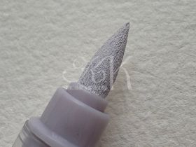 Набор маркеров акриловые Languo 9 оттенков, коричневые