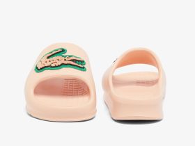 Женские сланцы Lacoste SERVE SLIDE 2.0 125 4 CFA