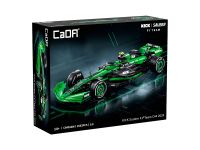 C64010W Конструктор Гоночный болид Kick Sauber Formula 1 Team