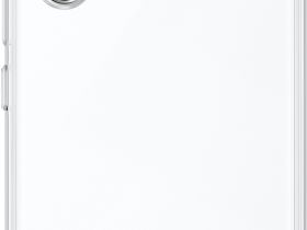 Клип-кейс Samsung  A54 Прозрачный