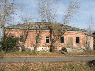 Магазин и контора В. Попова