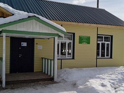 Тарасовская сельская библиотека