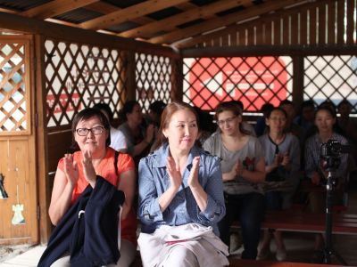 В городском парке стартует новый сезон «Open. лекций» от СВФУ