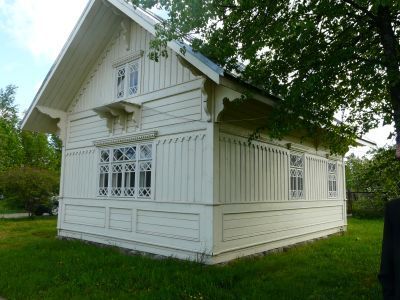 Сторожка