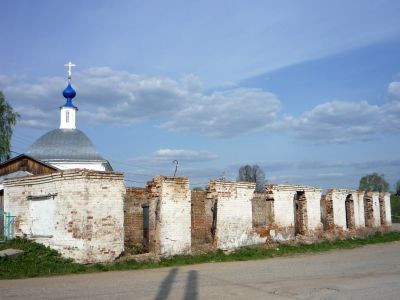 Торговые ряды