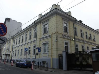 Главный дом