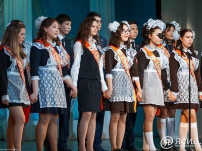 В Якутии в 2019 году школу оканчивают более 8 тысяч ребят