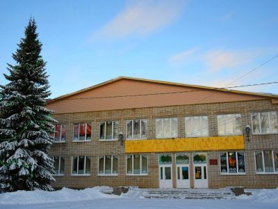 Районный дом культуры п. Калевала