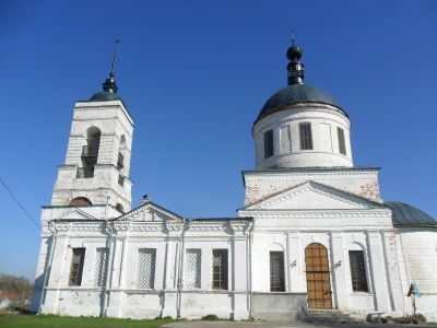 Никольская церковь