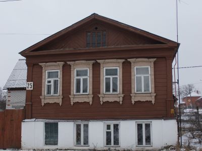 Дом заводчика Титова