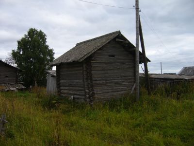 Амбар С.А.Харина