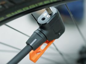 Sks Насос напольный SKS Airkompressor 10.0 (11661), цвет Черный