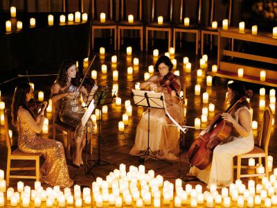 Билеты на Шедевры мировой киномузыки при свечах (Музей «Интеграция» им. Островского) / Концерт | Афиша | ИнфоТаймс