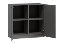 Тумба Кимбол 90x90 Графитовый