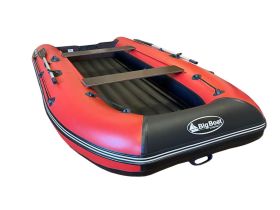 Лодка ПВХ BIG BOAT Regat 360