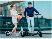 Электросамокат XIAOMI Mi Electric Scooter 3 Lite