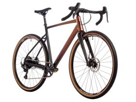 Шоссейный велосипед Stinger Gravix Std, год 2024, цвет Коричневый, ростовка 24