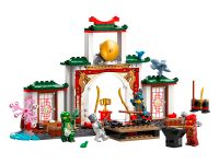 Ninjago 71831 Конструктор Храм Кружитцу ниндзя