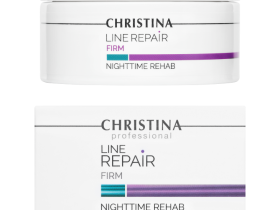 Line Repair Firm Nighttime Rehab - Ночной восстанавливающий крем, 50 мл