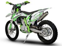 Мотоцикл кроссовый эндуро SHARMAX PowerMax 300 (2024)