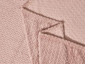 Плед Orso, пыльная роза