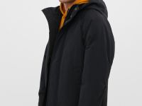 Утепленная куртка мужская