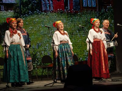 Билеты на Старые песни о разном (Филармония. Концертный зал им. Каца) / Концерт | Афиша | ИнфоТаймс