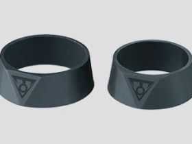 Компактный насос Topeak Ninja P TNJ-P внутрь поддседельного штыря (черный)