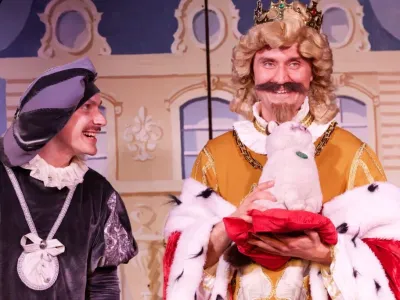 Билеты на Золушка (Театр-студия Всеволода Шиловского) / Театр | Афиша | ИнфоТаймс