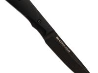 Походный нож Special Knives Rage, сталь AUS-10, рукоять G10, черный