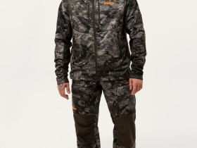 Костюм Remington Stalker Renewed Black Camo