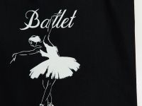 Сумка-шоппер с принтом из капсулы Балет