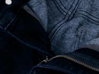 Утепленные джинсы loose fit женские