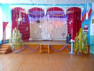 Сельский Дом культуры с. Луков Кордон