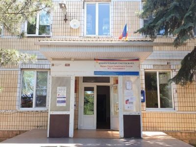 Верхнесоленовский отдел МБУК ВР «Межпоселенческая центральная библиотека»