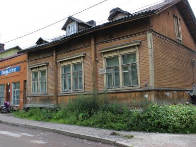 Дом жилой