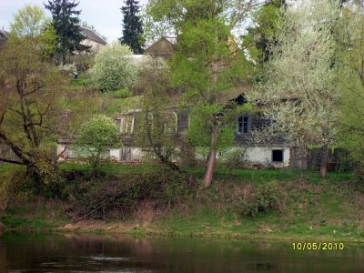 Комплекс жилой застройки Новгородской набережной